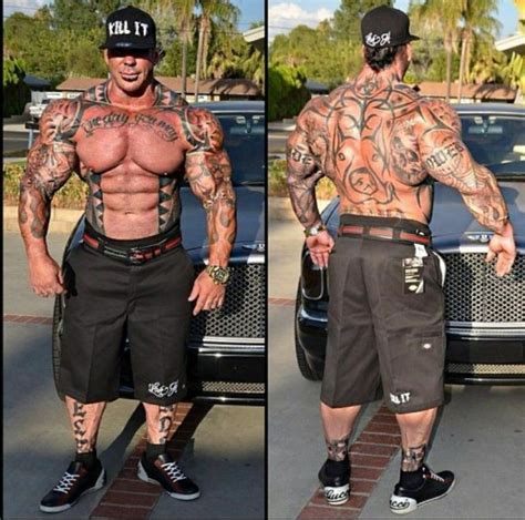 rich piana shoes